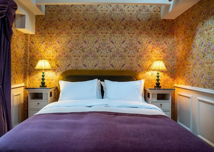 Otel Charmante Skostredet 5*