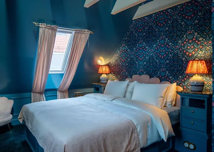 Otel Charmante Skostredet Bergen