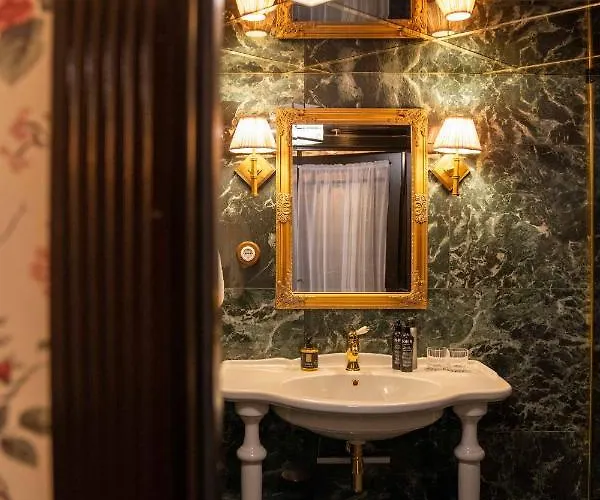 Otel Charmante Skostredet Bergen