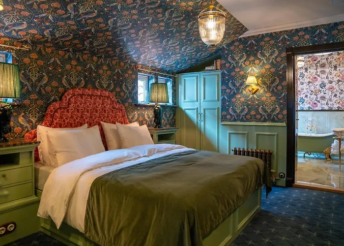 Charmante Skostredet Bergen