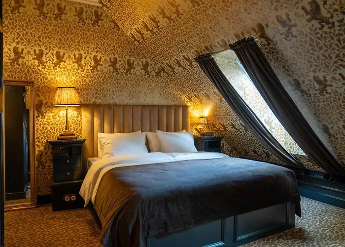 Otel Charmante Skostredet Bergen