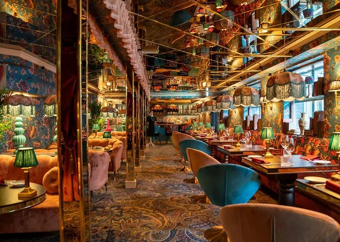 Otel Charmante Skostredet 5*