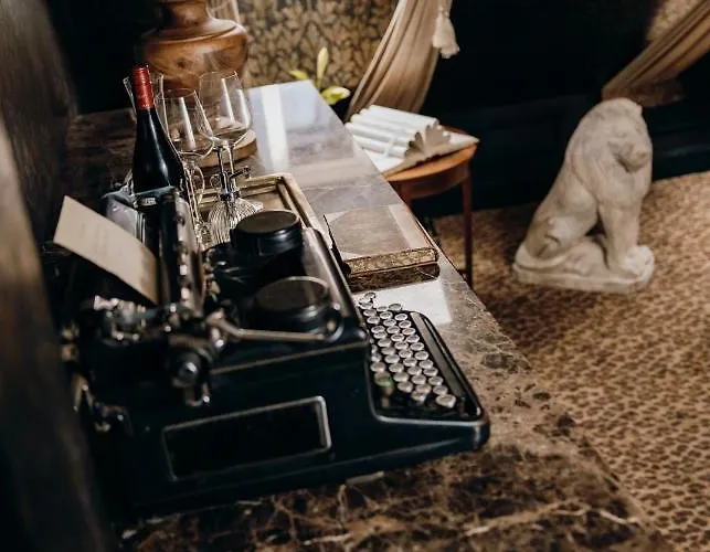 Charmante Skostredet Hotel Bergen