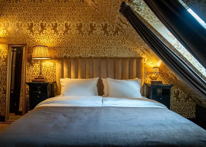 Charmante Skostredet Otel Bergen