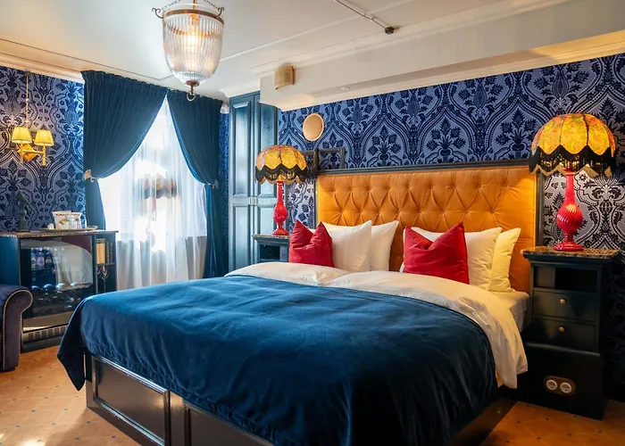 Charmante Skostredet Hotel 5*