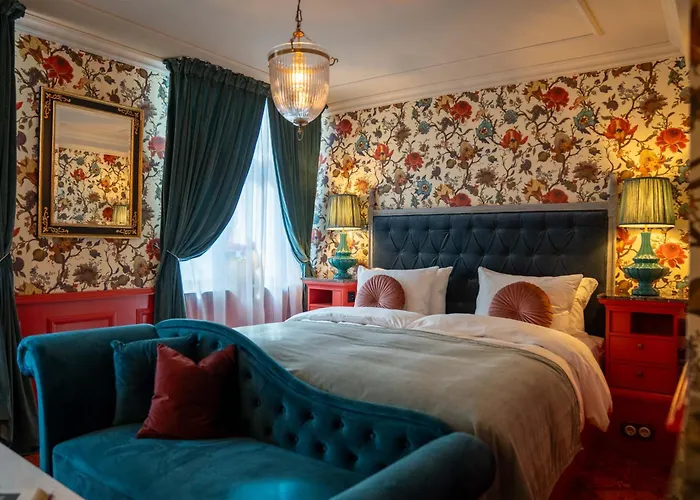 Charmante Skostredet