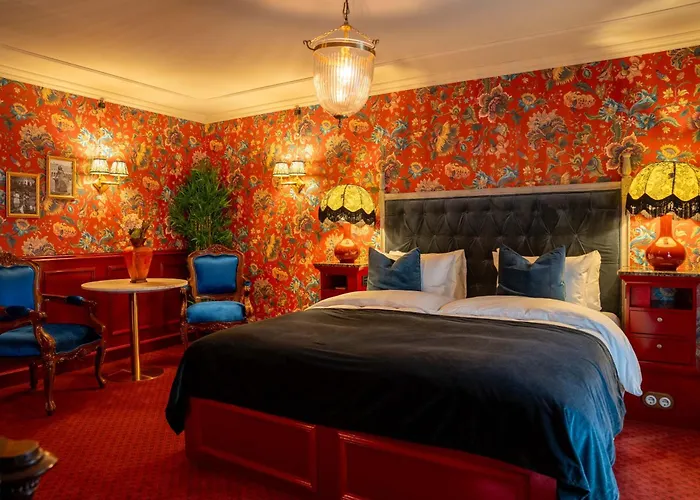 Otel Charmante Skostredet Bergen