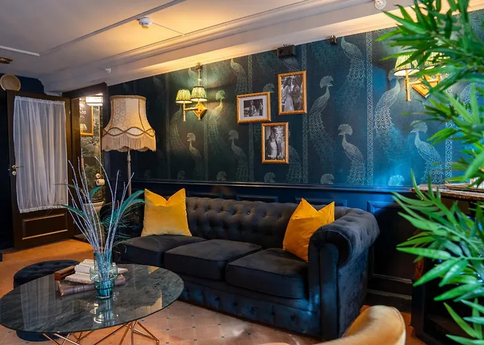 Charmante Skostredet Otel Bergen