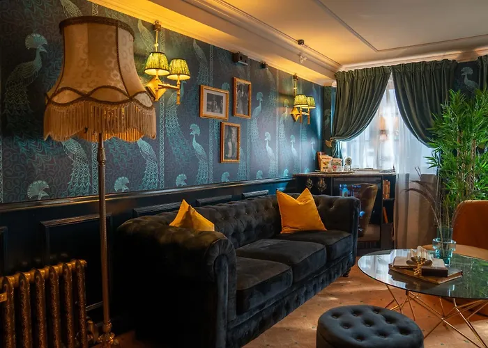 Charmante Skostredet 5*