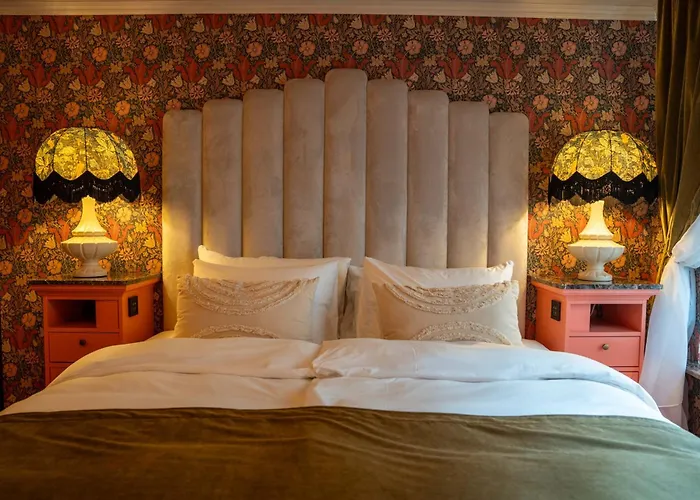 Charmante Skostredet