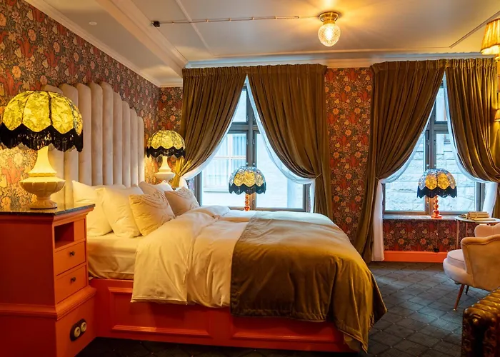 Otel Charmante Skostredet