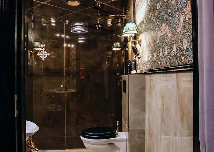 Charmante Skostredet Hotel Bergen