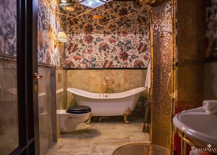 Hotel Charmante Skostredet 5*