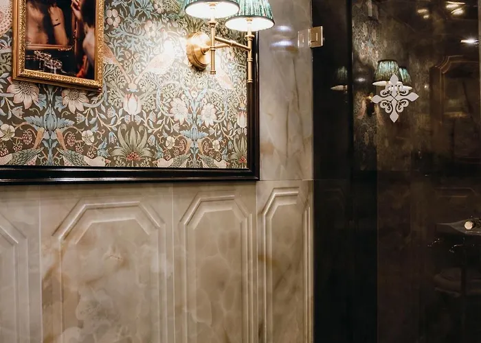 Charmante Skostredet Hotel Bergen