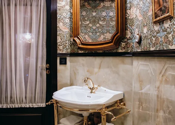 Otel Charmante Skostredet Bergen