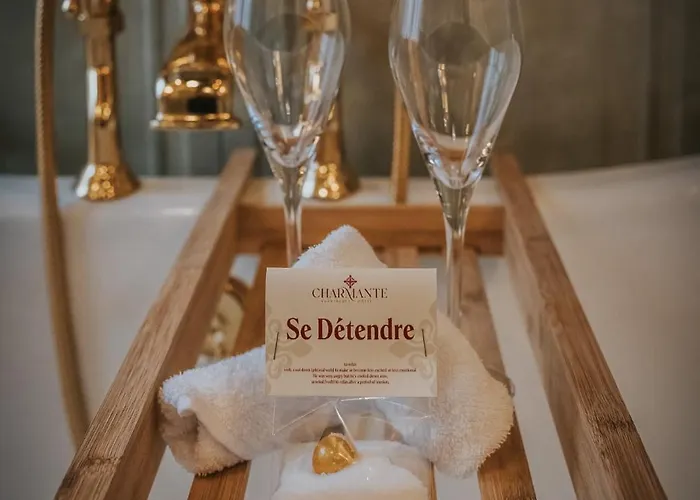 Charmante Skostredet