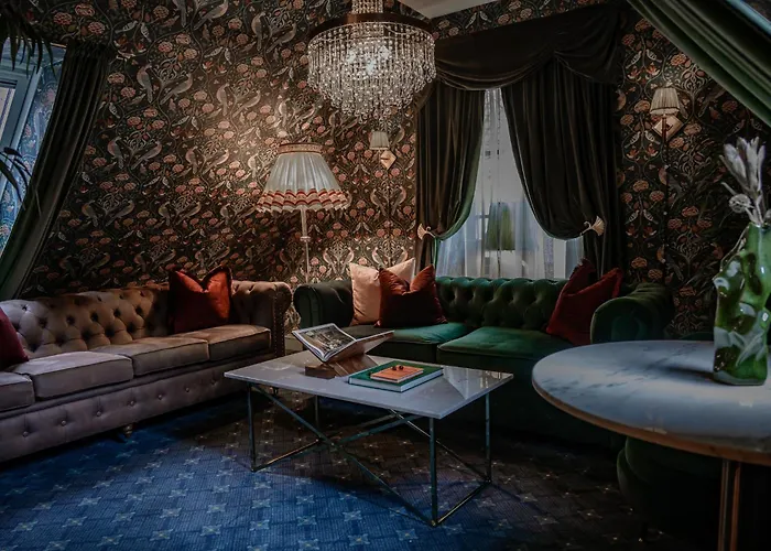 Hotel Charmante Skostredet