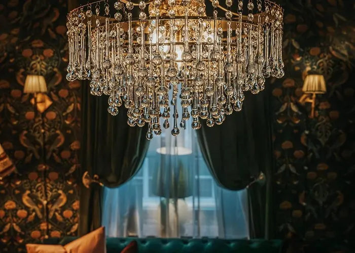 Hotel Charmante Skostredet Bergen