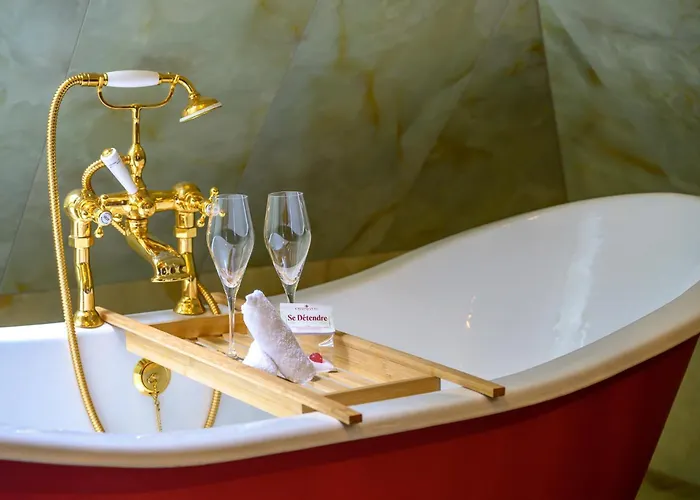 Charmante Skostredet