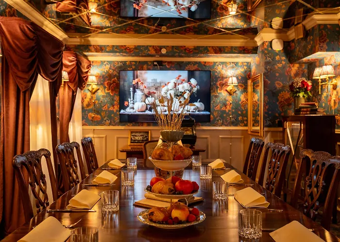 Otel Charmante Skostredet Bergen