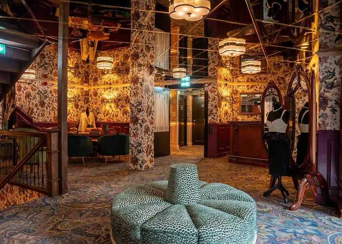 Otel Charmante Skostredet 5*