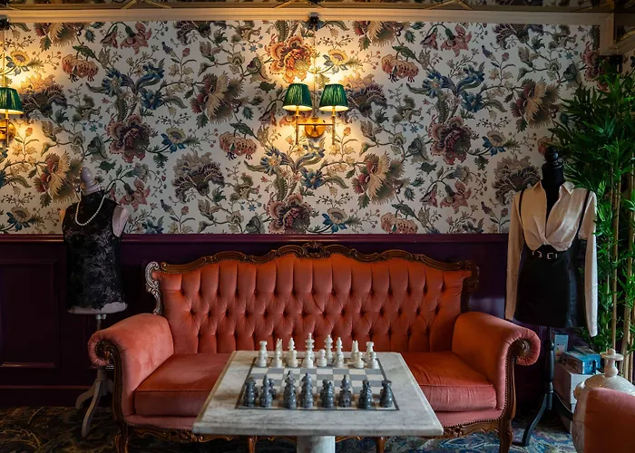 Otel Charmante Skostredet Bergen