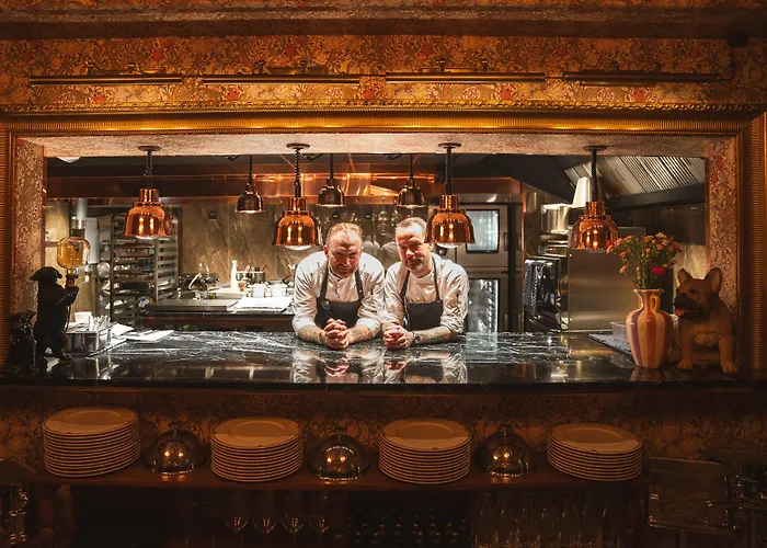 Otel Charmante Skostredet Bergen