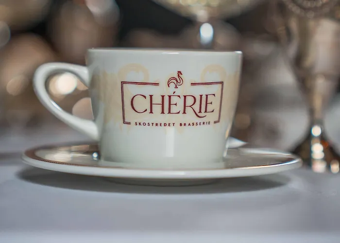 Otel Charmante Skostredet 5*