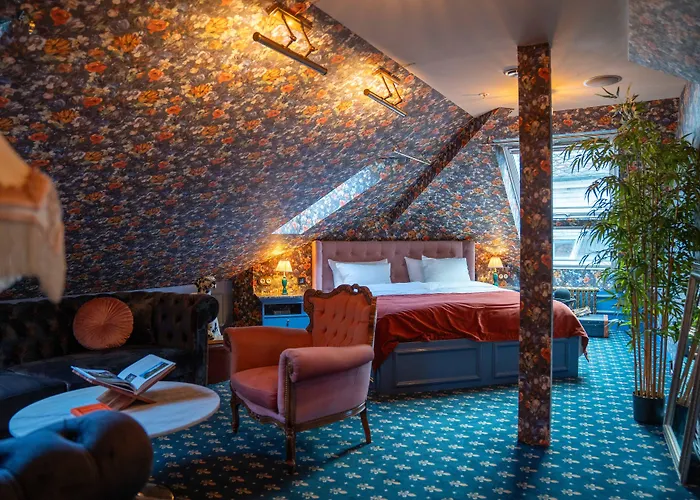 Charmante Skostredet Bergen