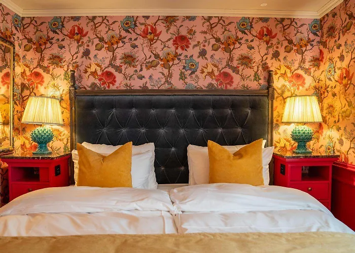 Otel Charmante Skostredet Bergen