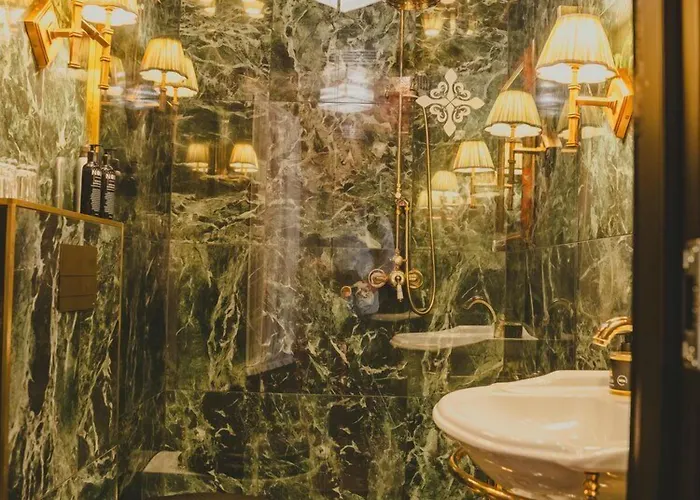 Charmante Skostredet 5*