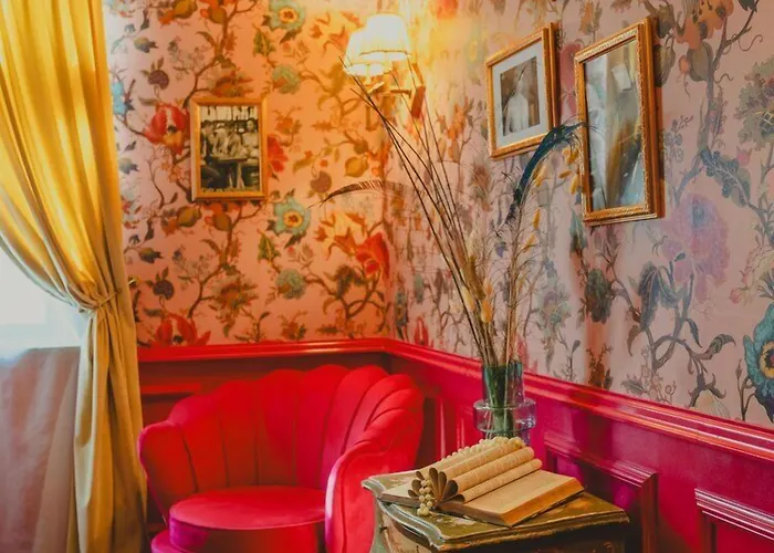 Charmante Skostredet Hotel Bergen