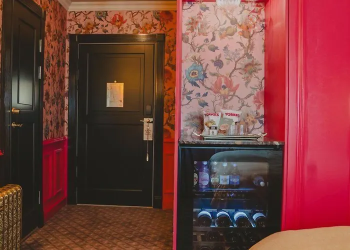 Charmante Skostredet 5*