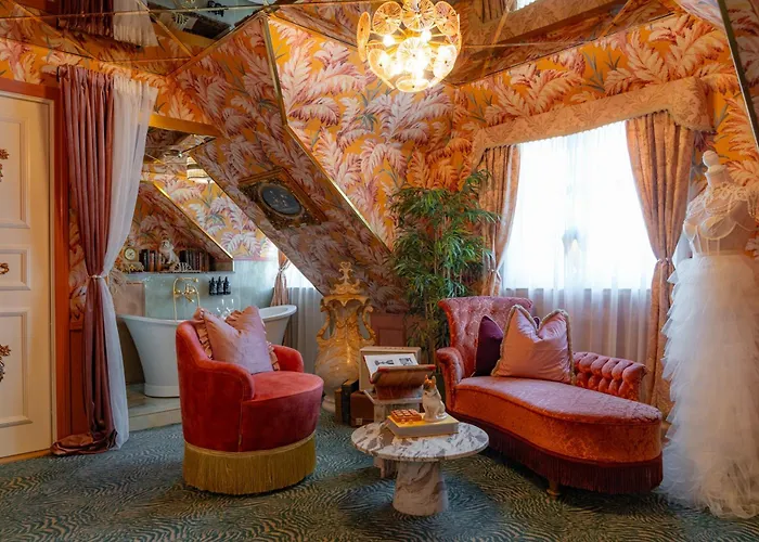 Otel Charmante Skostredet Bergen