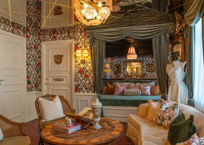 Charmante Skostredet 5* Bergen