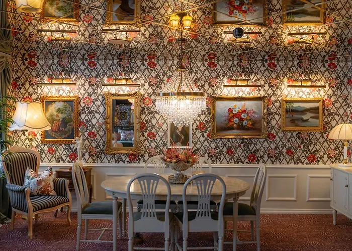 Charmante Skostredet Hotel Bergen