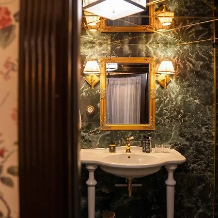 Otel Charmante Skostredet Bergen