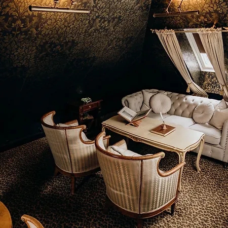 Otel Charmante Skostredet 5*