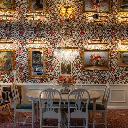 Charmante Skostredet Otel Bergen